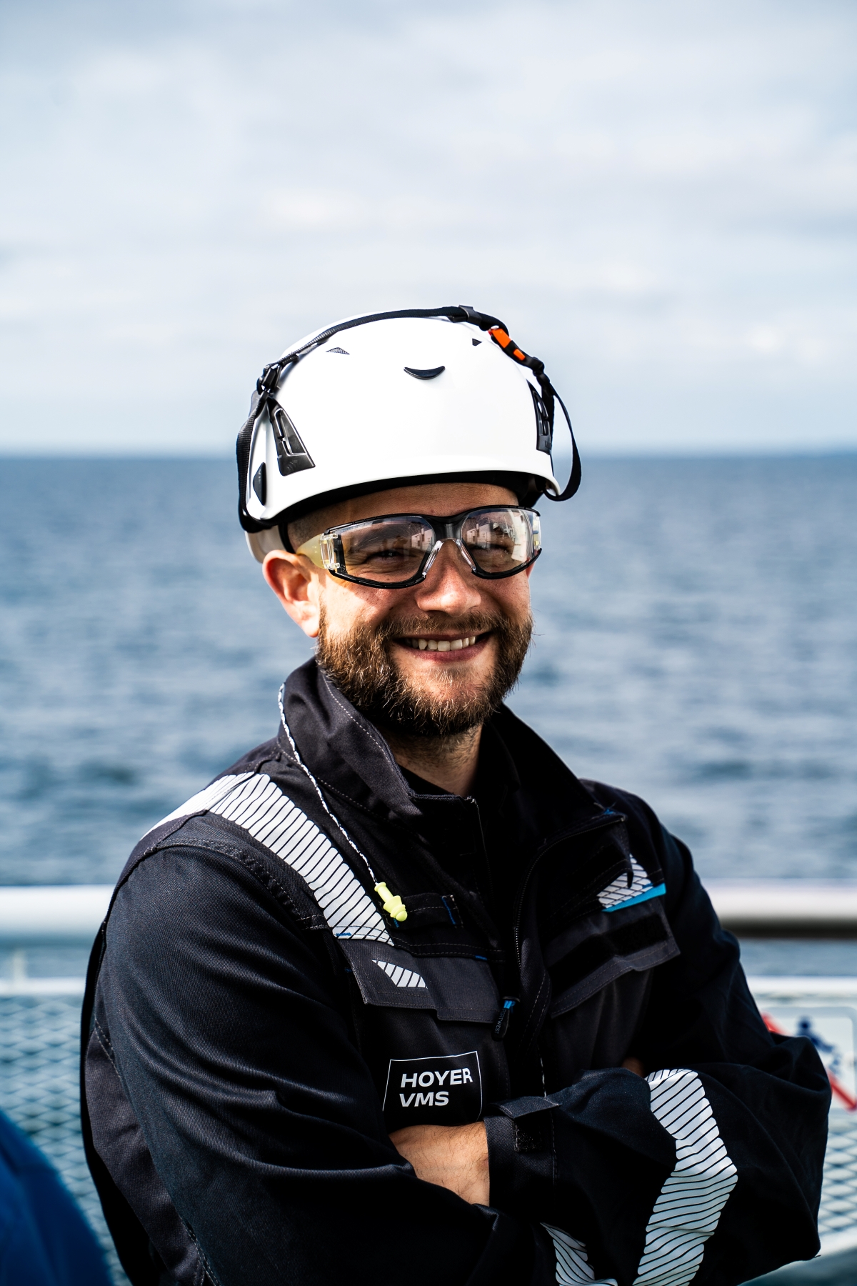 Hoyer Marine Electric Motors – Offshore and Shipbuilding Solutions