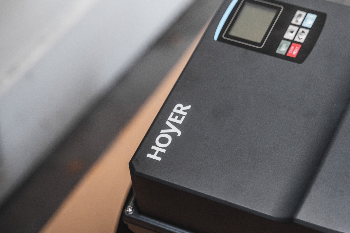 Hoyer Motor Automation and Energy-Saving Systems